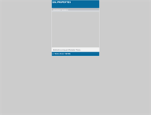 Tablet Screenshot of gslproperties.com